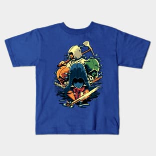 The Assassins Kids T-Shirt